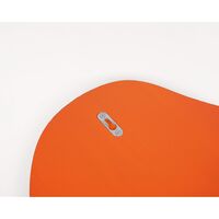 Teichskulptur Orange
