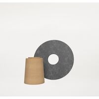 Sintra Dining Table Black Marble/Cork