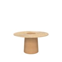 Yellow limestone / Cork