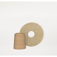 Sintra Dining Table Yellow Limestone/Cork