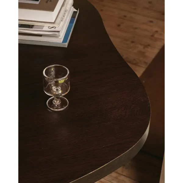Farmhouse Trestles Dining Table Natural Oak