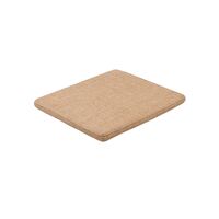 Pude Til Folding Flat Klapstol Kamel
