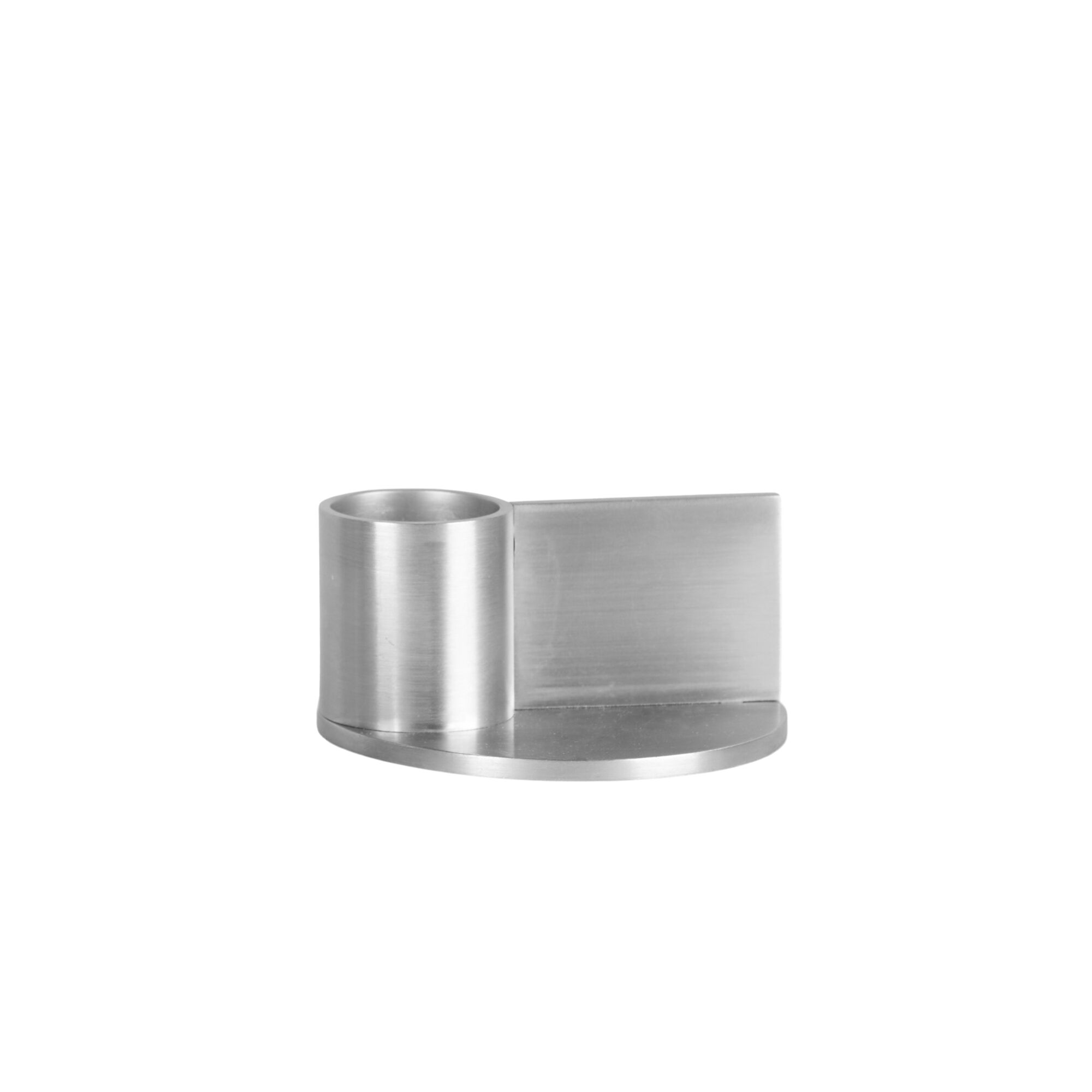 Fundament Form 1 Lysestage Rustfri Stl