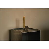 Candelabro Foundation Form 3 de Acero Inoxidable