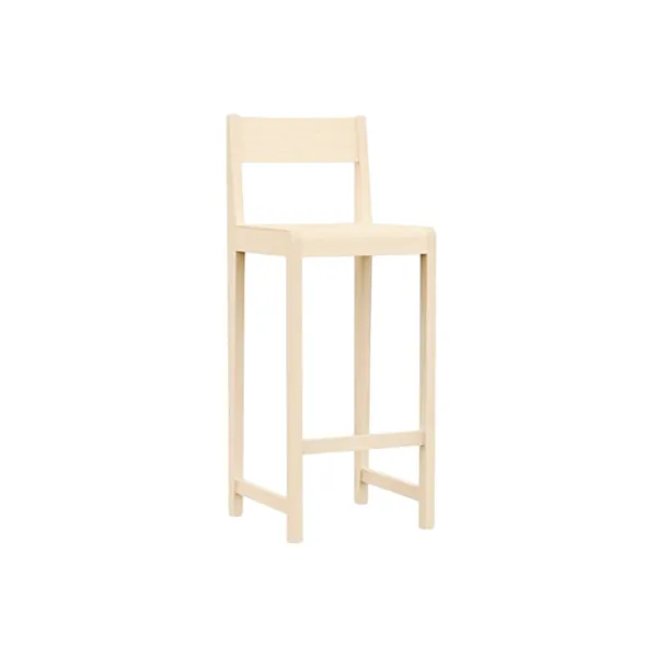 01 Bar Stool H76 Natural