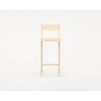 01 Bar Stool H76 Natural