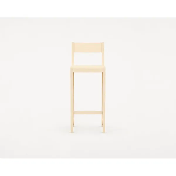 01 Bar Stool H76 Natural
