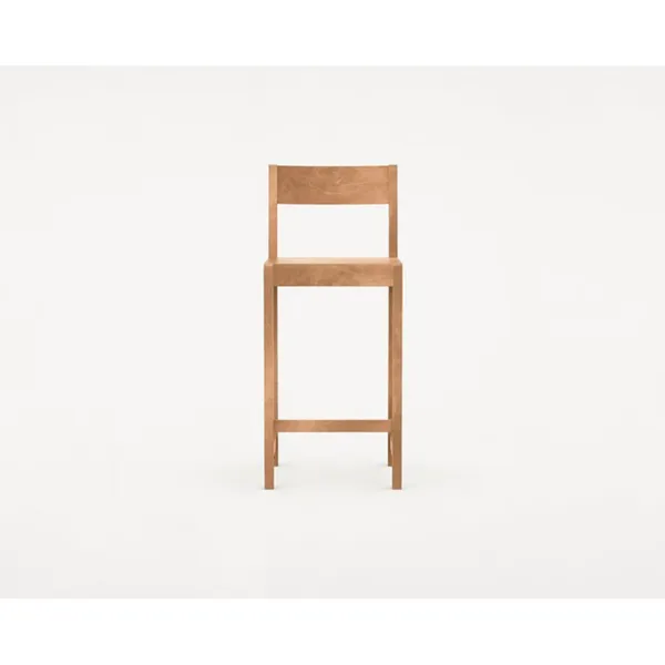 01 Barhocker H76 Braun