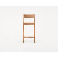 01 Barhocker H76 Braun