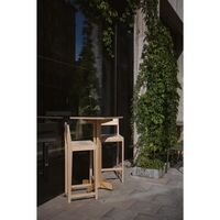 01 Barhocker H76 Braun