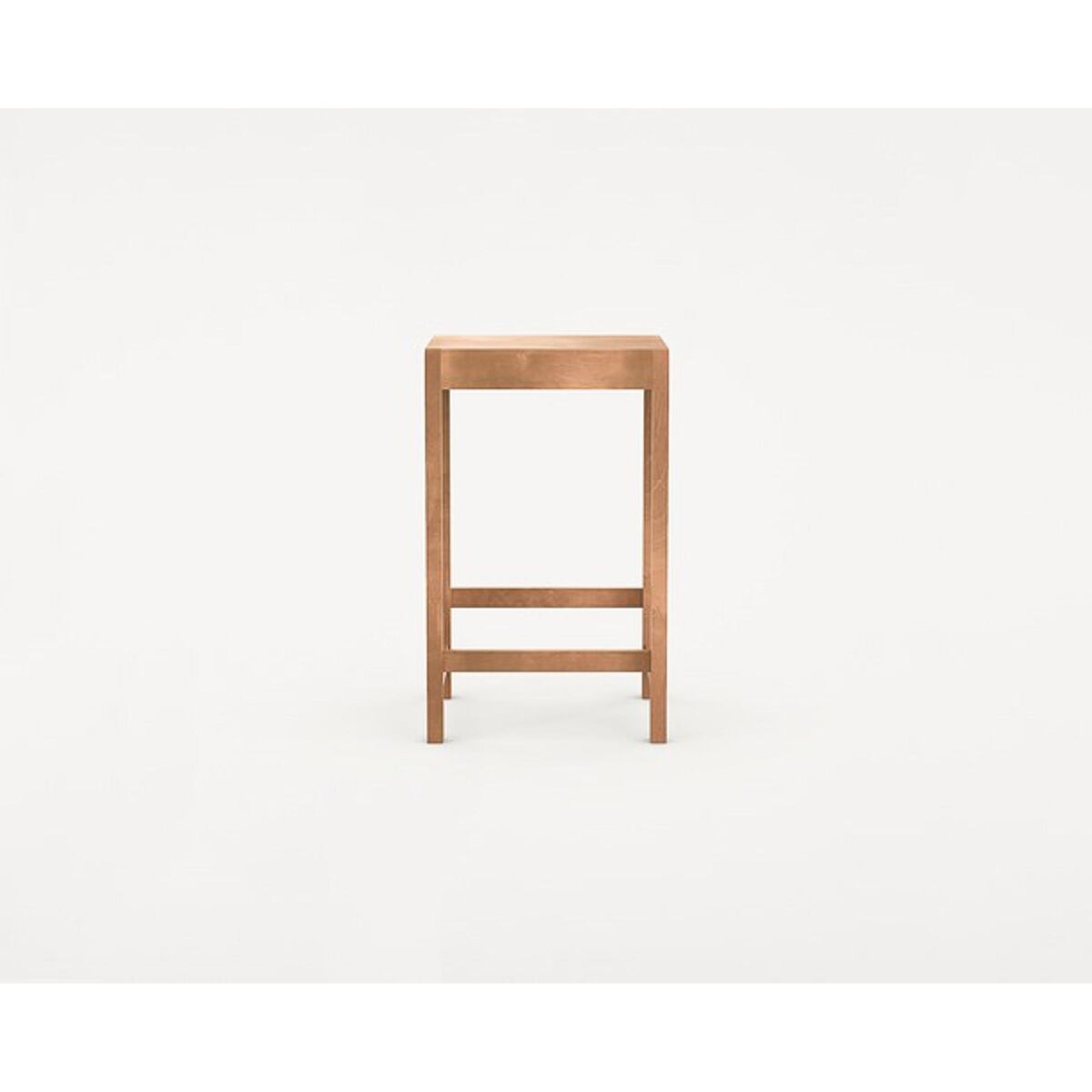 01 Stool H65 Warm Brown