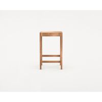 01 Stool H65 Warm Brown