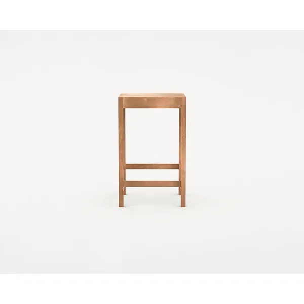 01 Stool H65 Warm Brown