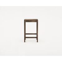 01 Stool H65 Dark Brown