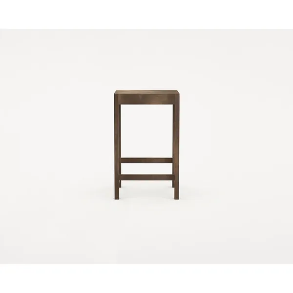 01 Stool H65 Dark Brown