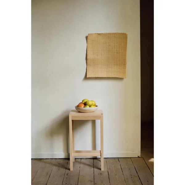 01 Stool H65 Dark Brown