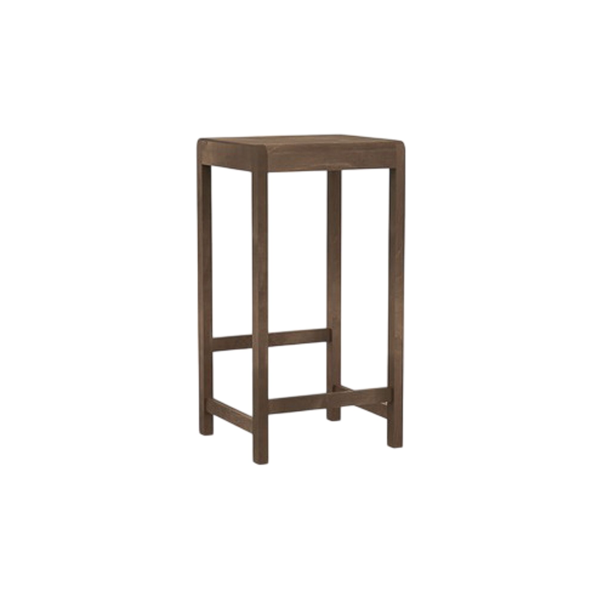 01 Skammel H76 Mrkebrun