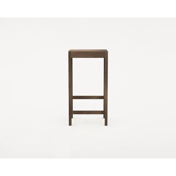 01 Stool H76 Dark Brown