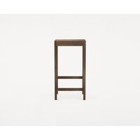01 Stool H76 Dark Brown