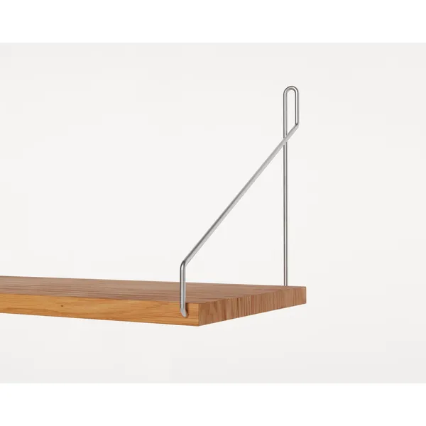 Single Hylde 20x80 Eg/Rustfri Stål