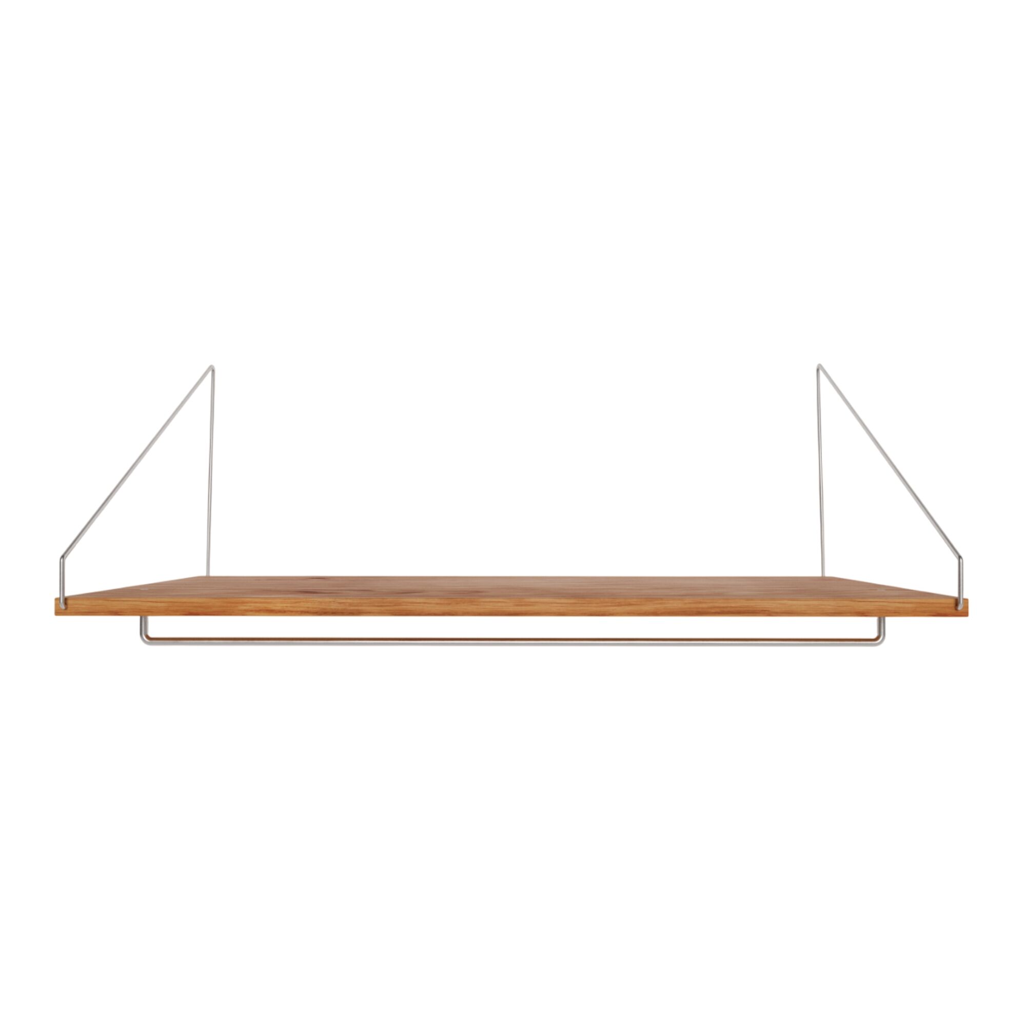 Shelf Library Hanger Hylde 40x80 Natural Eg