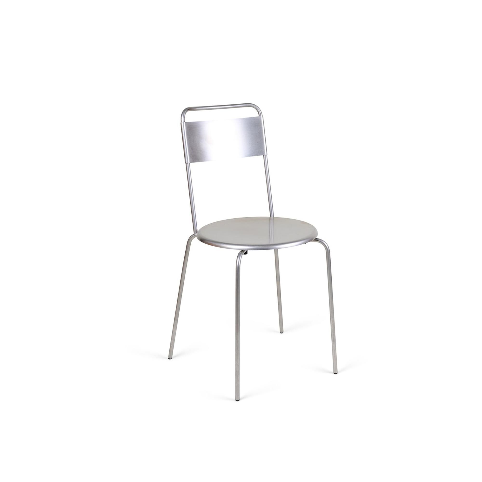 Petit Rond Spisebordsstol Rustfri Stl