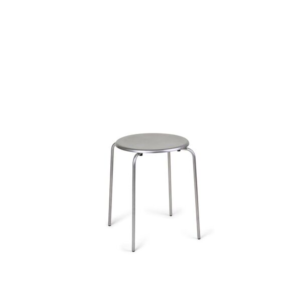 Petit Rond Kruk RVS