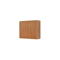 Shelf Library Kabinet Medium Natural Eg