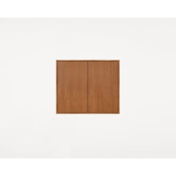 Shelf Library Kabinet Medium Natural Eg