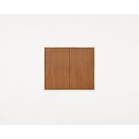 Shelf Library Kabinet Medium Natural Eg