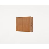 Shelf Library Kabinet Medium Natural Eg