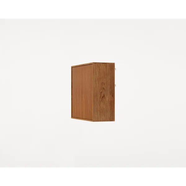 Shelf Library Kabinet Medium Natural Eg