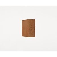 Shelf Library Kabinet Medium Natural Eg