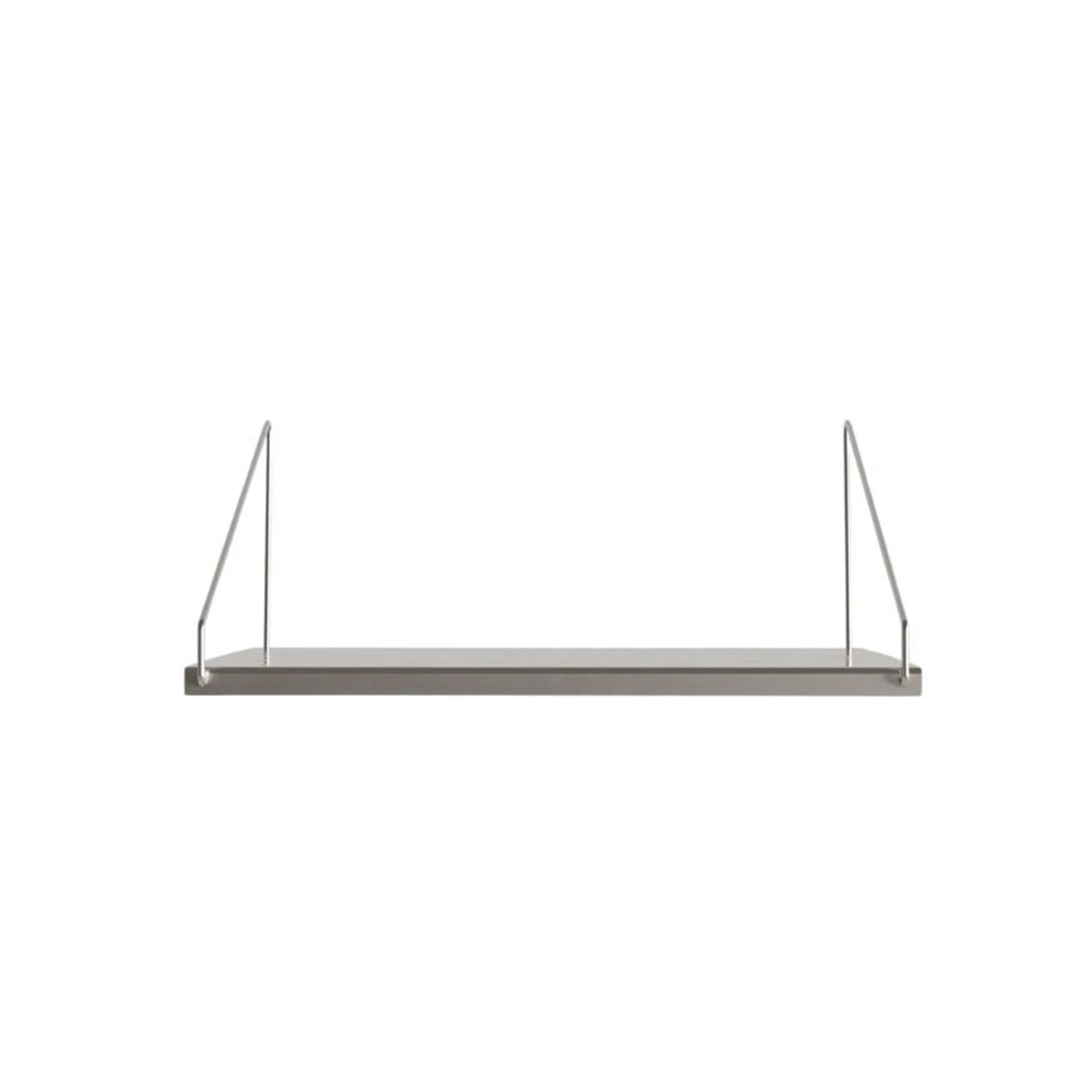 Shelf Library Hylde 20x40 Rustfri Stl