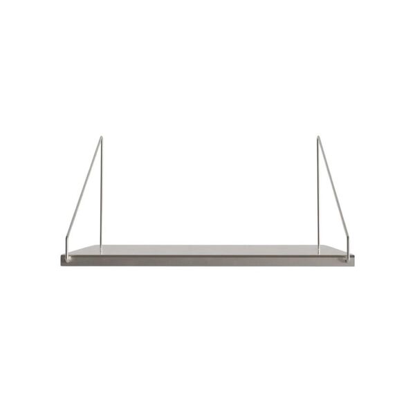 Shelf Library Shelf 27x40 Stainless Steel