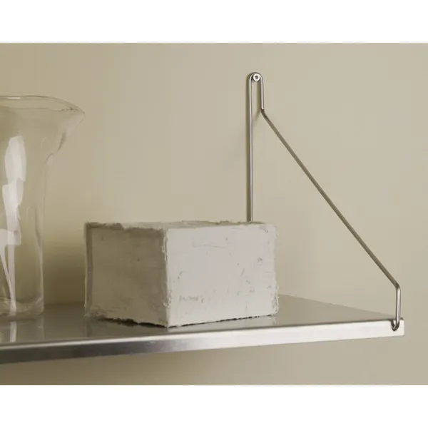 Single Shelf 20x40 Stainless Steel