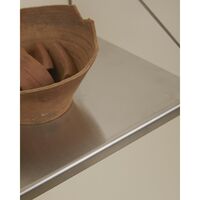 Single Shelf 20x40 Stainless Steel