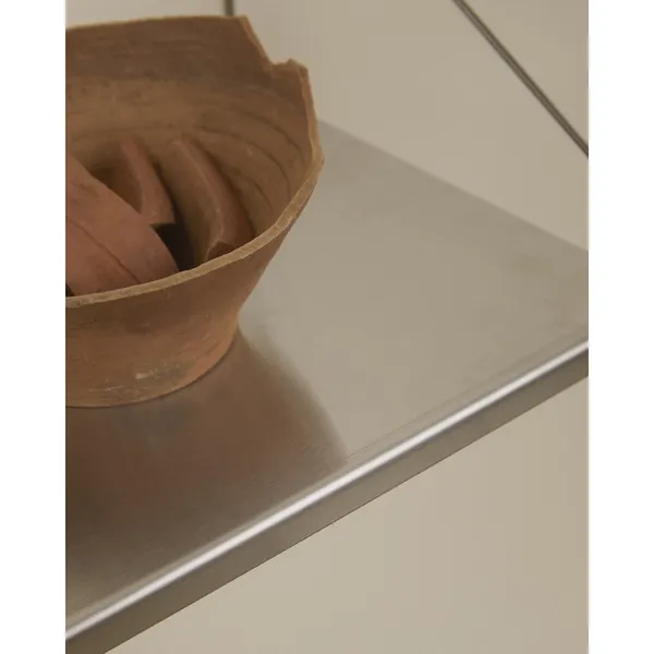 Single Shelf 20x60 Stainless Steel