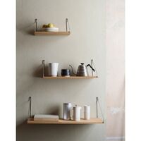 Single Hylde 20x80 Rustfri Stål