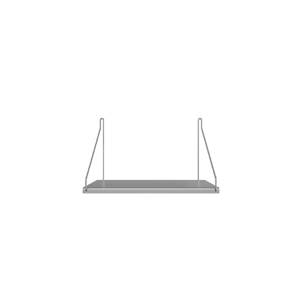 Single Shelf 27x40 Stainless Steel