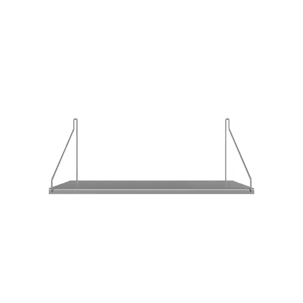 Single Shelf 27x60 Stainless Steel