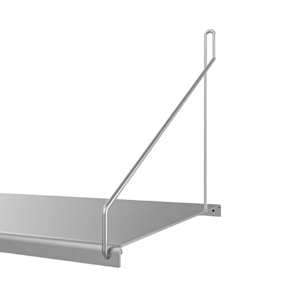 Single Hylde 27x80 Rustfri Stål