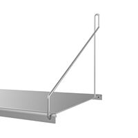 Single Hylde 27x80 Rustfri Stål