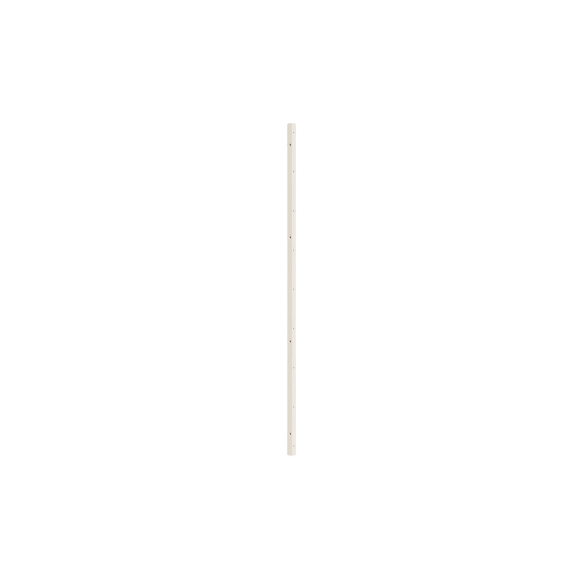 Shelf Library Rail Til Reol H108,4 Varm Hvid