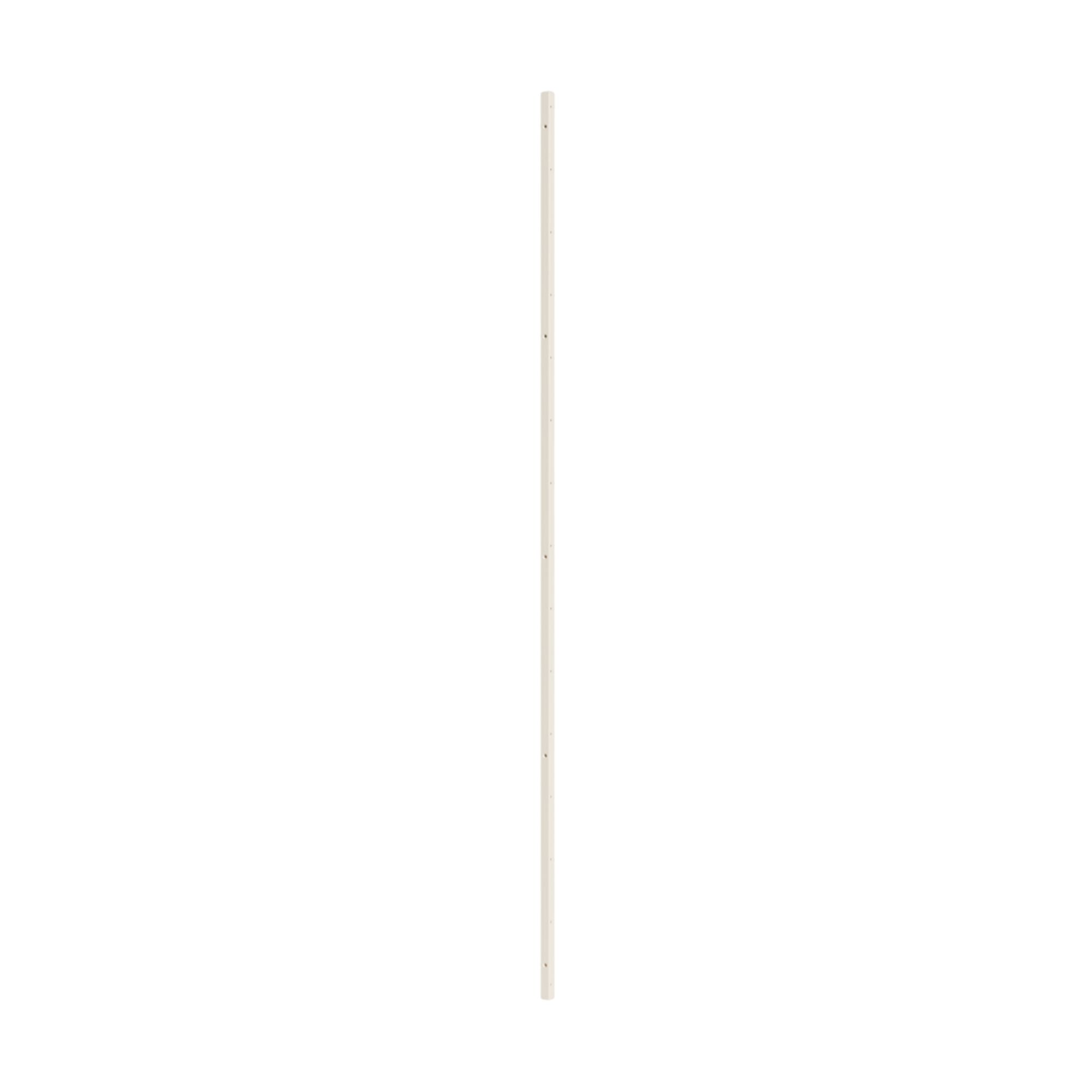 Shelf Library Rail Til Reol H185,2 Varm Hvid