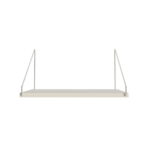 Shelf Bibliotheekplank 27x40 Warm Wit