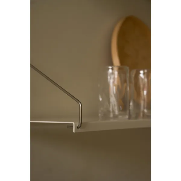 Shelf Library Shelf 27x40 Warm White