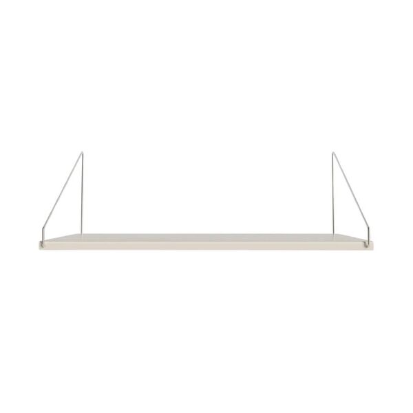 Shelf Bibliotheekplank 27x60 Warm Wit