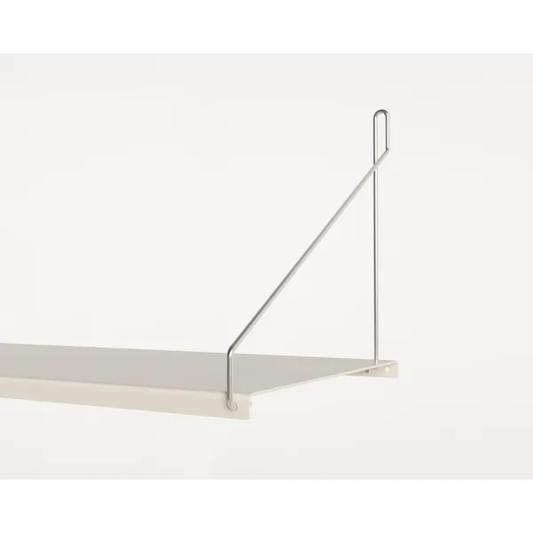 Shelf Bibliotheekplank 27x60 Warm Wit