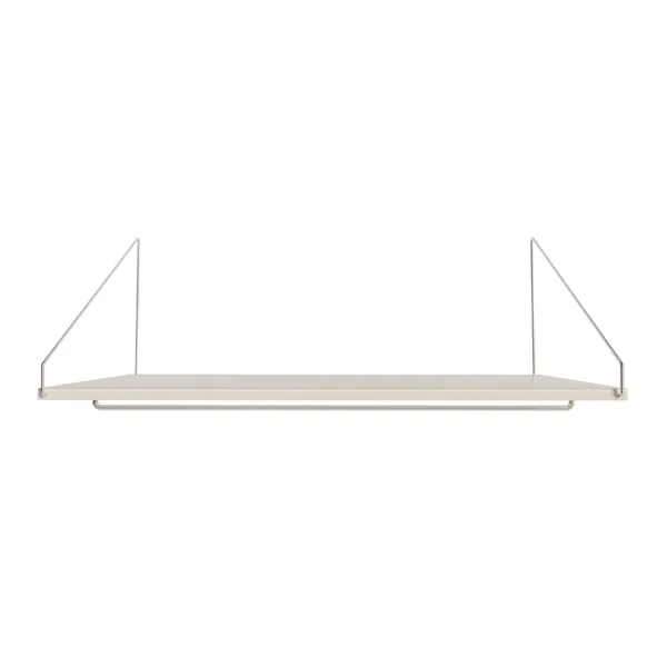 Shelf Library Hanger Shelf 40x80 Warm White